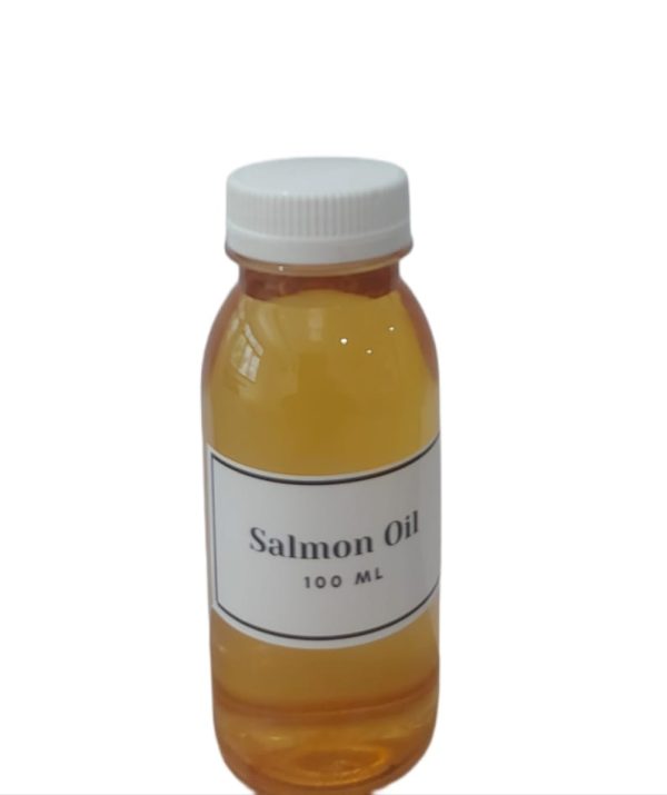 Salmon Oil 100 ml
