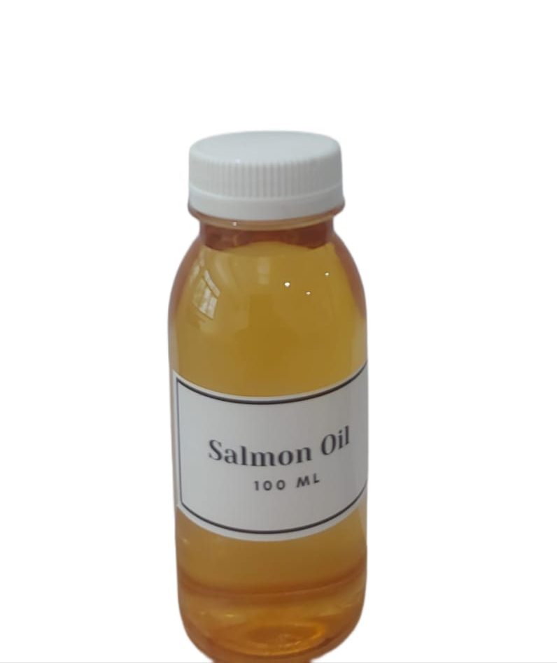 Salmon Oil 100 ml